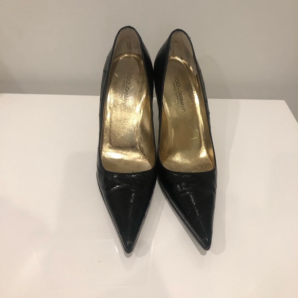 Designer heels. Made in Italy. - Picture 7 of 7